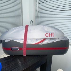 CHI Easy Steam Collapsable Hanging Garment Steame